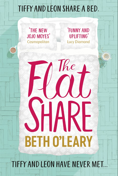 The Flatshare by Beth O'Leary